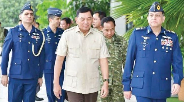 Indonesia eyes leveraging PAF’s training ecosystem to enhance defence capabilities