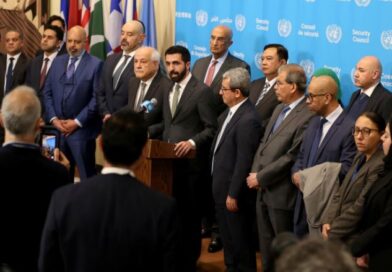 Arab Group calls for UN steps to compel Israel to reverse West Bank annexation