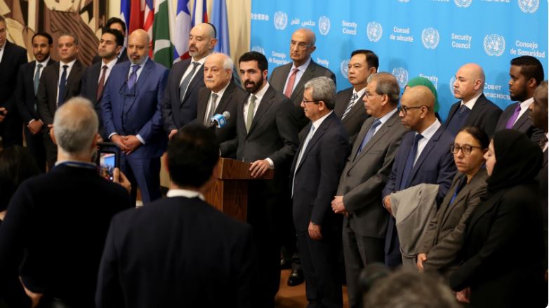 Arab Group calls for UN steps to compel Israel to reverse West Bank annexation