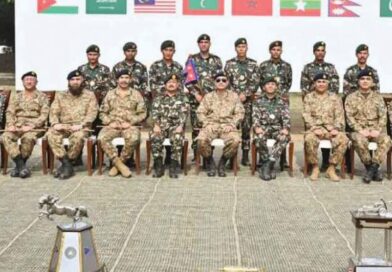 Pakistan Army’s 19-nation patrolling exercise concludes at Kharian