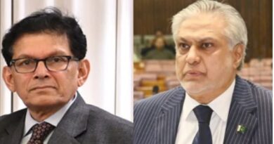 Bangladesh FM thanks Dar for ‘warm felicitations’, seeks closer relations