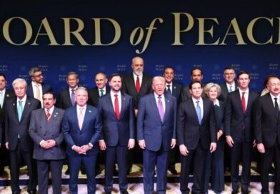 PM Shehbaz lands in Washington to attend ‘Board of Peace’ summit