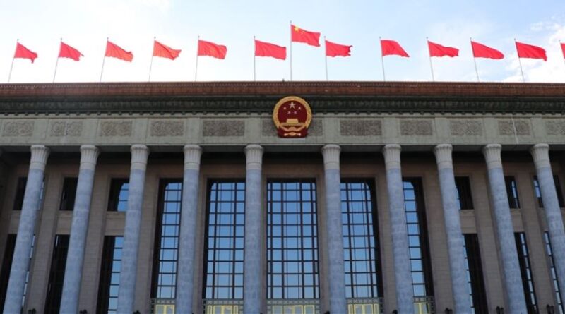 China calls for immediate stop of military action against Iran