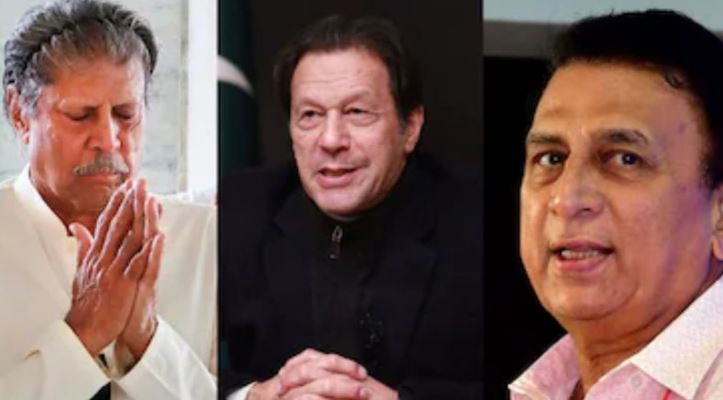 Gavaskar, Kapil lead ex-captains’ call for better prison treatment for Imran