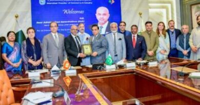 ICCI President, Sri Lankan envoy explore bilateral investment avenues