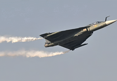 IAF grounds Tejas fleet after yet another jet crashes