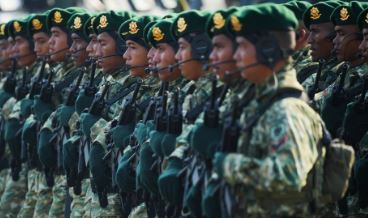 Indonesia says proposed Gaza peacekeeping force could total 20,000 troops