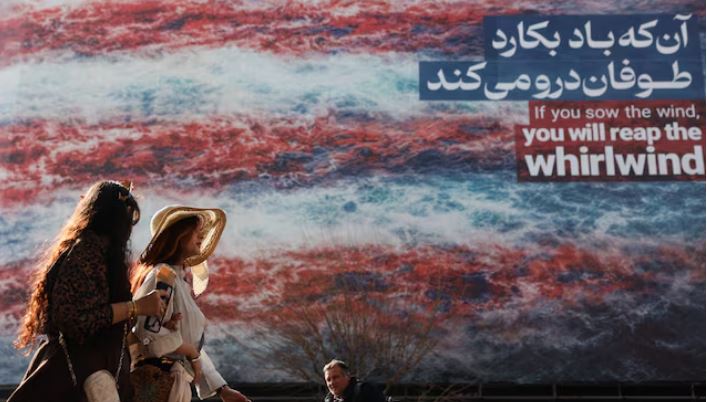 US and Iran slide towards conflict as military buildup eclipses talks