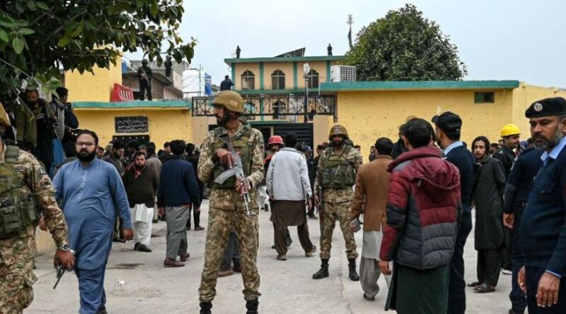 31 killed, 169 injured in suicide bombing at Islamabad imambargah