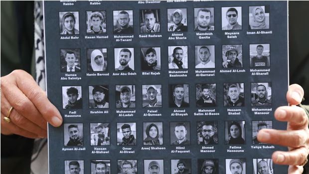 Israel responsible for two-thirds of 2025 media worker deaths: CPJ