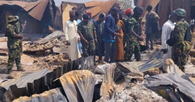 Gunmen kill three people and abduct Catholic priest in northern Nigeria