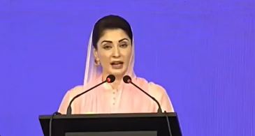 KP people living in stone age, says Punjab CM Maryam
