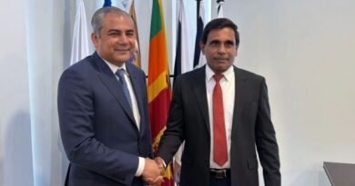 Pakistan, Sri Lanka agree to enhance security, anti-narcotics and cybercrime cooperation