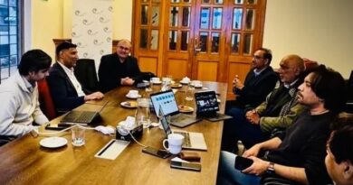 Pakistan, China partner to boost climate-resilient agriculture