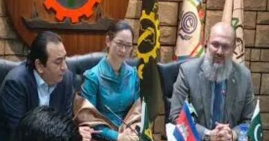 Commerce Minister emphasises deepening bilateral trade ties with Cambodia