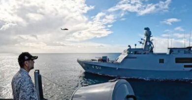 Newly commissioned Pakistan Navy ship visits Turkish base