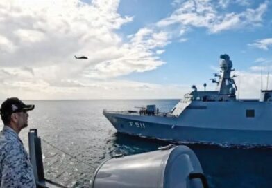 Newly commissioned Pakistan Navy ship visits Turkish base