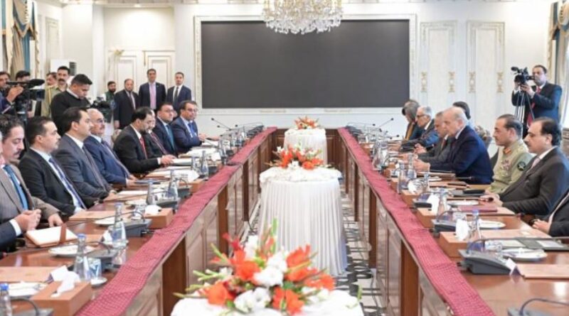 PM reaffirms commitment to fostering friendly ties with Libya