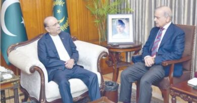 Pakistan will give befitting response to any aggression: President, PM