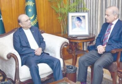 Pakistan will give befitting response to any aggression: President, PM