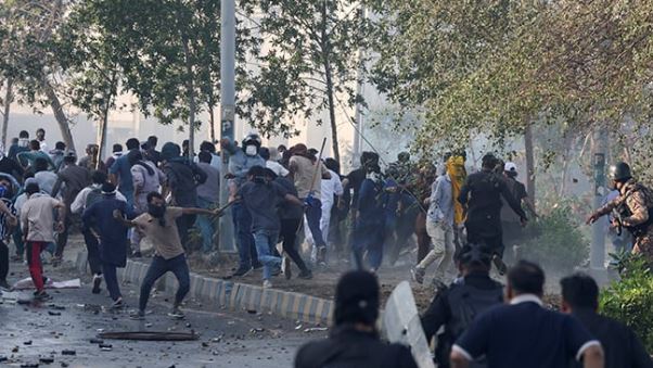 23 killed in protests across Pakistan after Khamenei’s assassination in US-Israel strike