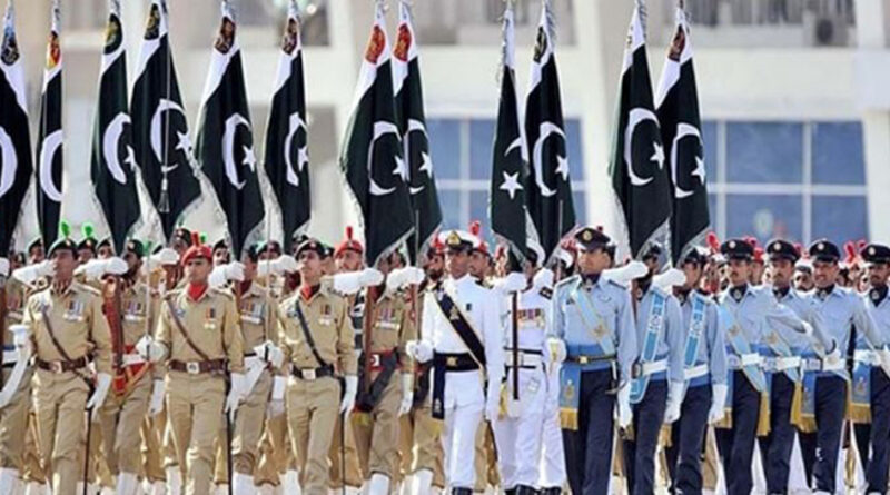 Govt calls off Pakistan Day parade, associated events as part of austerity measures