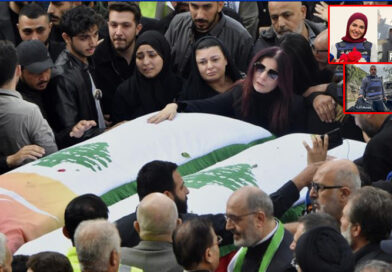 3 journalists killed in Israeli airstrike on southern Lebanon