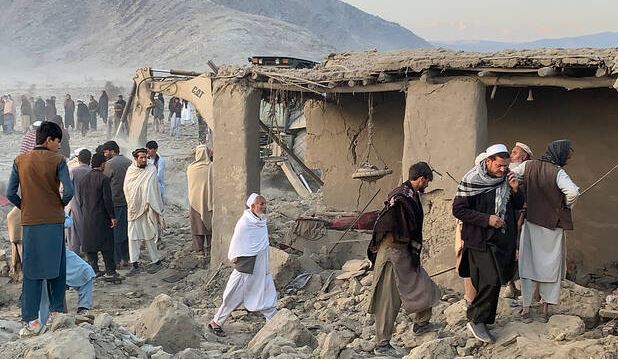 56 Afghan civilians killed in conflict: UN