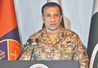 Afghan claim of targeting drug rehab centre ridiculous: DG ISPR