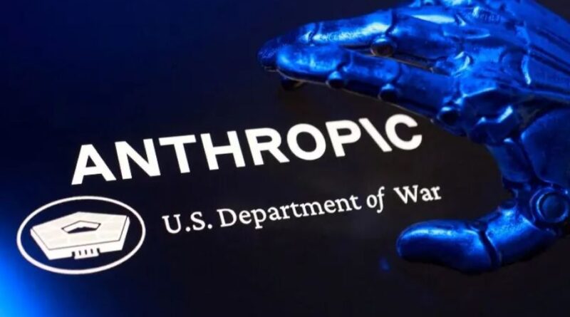 Anthropic AI an ‘unacceptable risk’ to military, says US govt