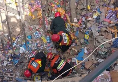 At least 7 dead in roof collapse at Rahim Yar Khan shop