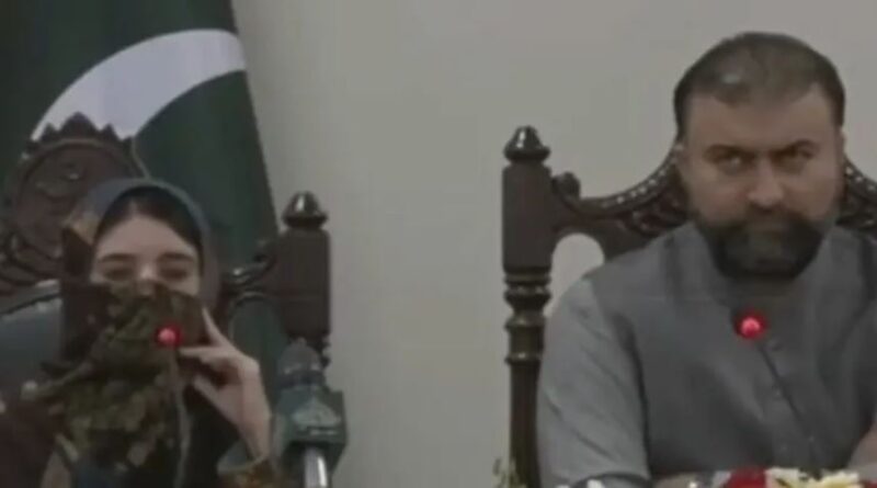 Major attack prevented with arrest of ‘would-be’ female suicide bomber in Khuzdar: Bugti