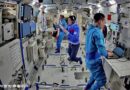 China planning human research program at space station