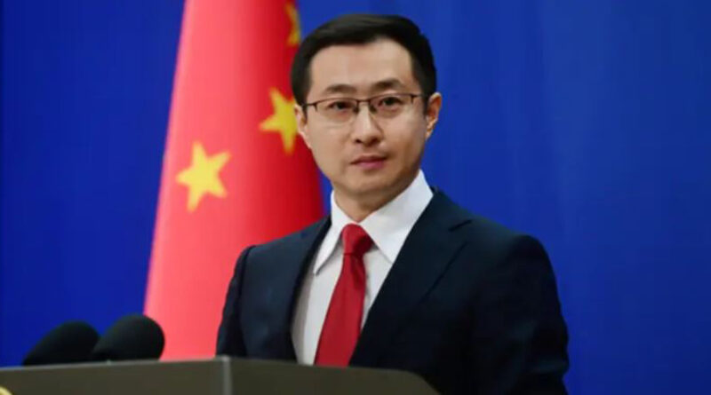 China ready to continue efforts to ease Pak-Afghan tensions, says Lin Jian