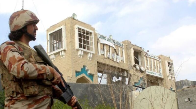 China’s mediation eases fighting between Pakistan, Afghanistan: sources