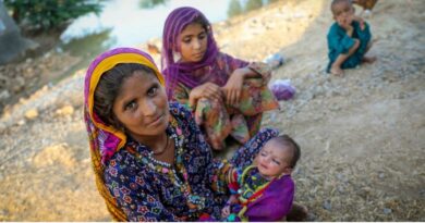 Climate change threatens maternal, newborn health in Pakistan: Int’l study