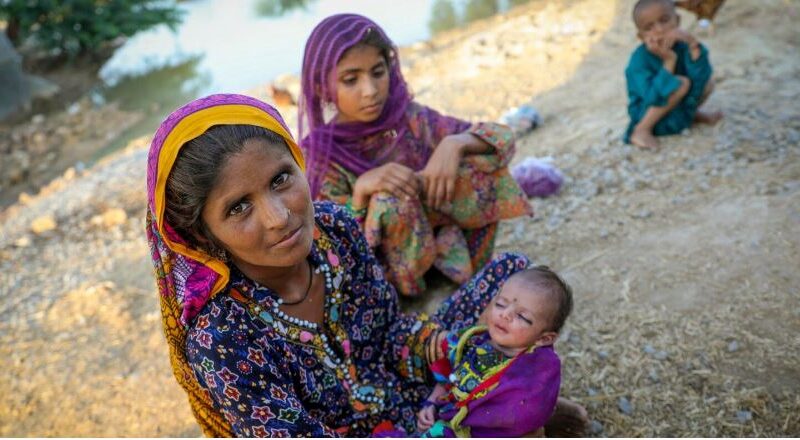 Climate change threatens maternal, newborn health in Pakistan: Int’l study