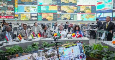 Delegates from 65 countries attend NDMA briefing on disaster management, climate resilience