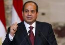 Egypt’s El-Sisi urges Trump to stop Iran war, warns oil could top $200