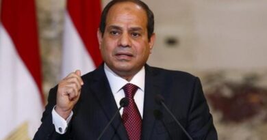 Egypt’s El-Sisi urges Trump to stop Iran war, warns oil could top $200