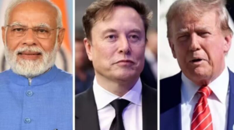 Elon Musk joined Trump-Modi call on US-Israel war on Iran