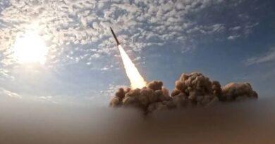 Gulf states intercept waves of Iranian missiles and drones