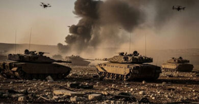 Hezbollah claims destroying nearly 100 Israeli Merkava tanks
