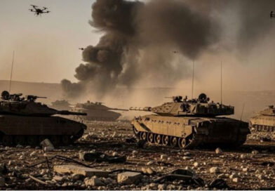 Hezbollah claims destroying nearly 100 Israeli Merkava tanks