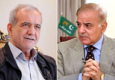 In phone call with Pezeshkian, PM urges dialogue to de-escalate tensions