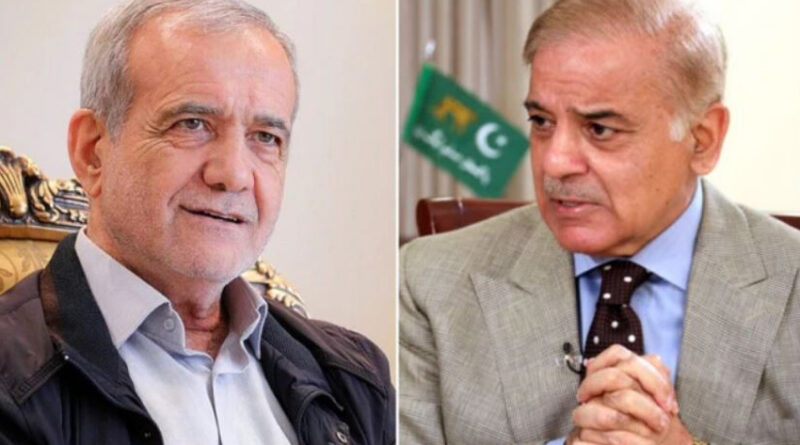 In phone call with Pezeshkian, PM urges dialogue to de-escalate tensions