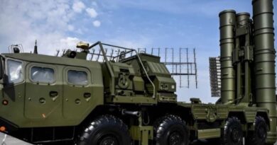 India clears military purchases worth $25bn to buy aircraft, Russian S-400 missile systems