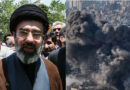 Iran’s new supreme leader injured but ‘safe’, says president’s son