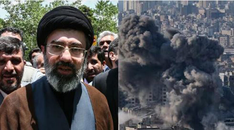 Iran’s new supreme leader injured but ‘safe’, says president’s son