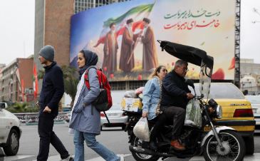 Iran’s intelligence ministry arrests foreign agents, state media